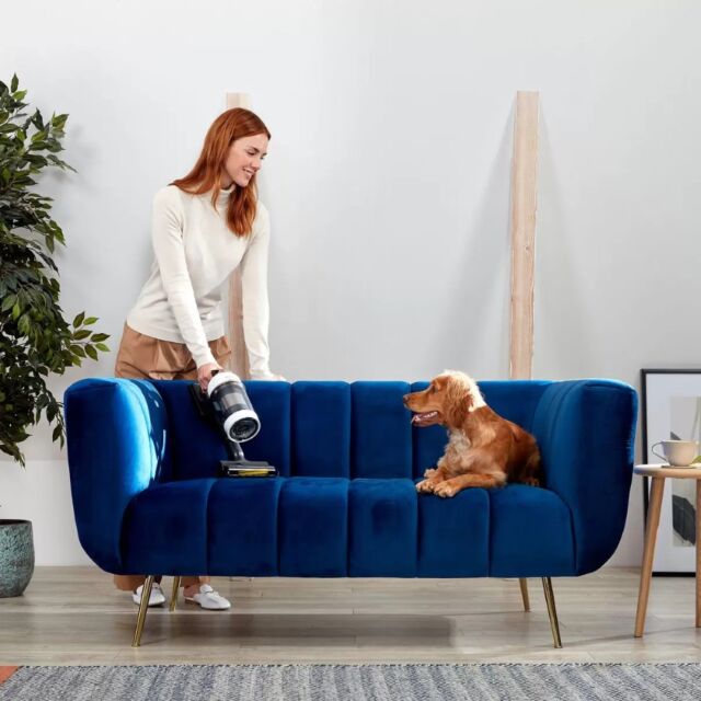Samsung VS20A95823W/EU Bespoke Jet™ Pet Cordless Stick Vacuum Cleaner
