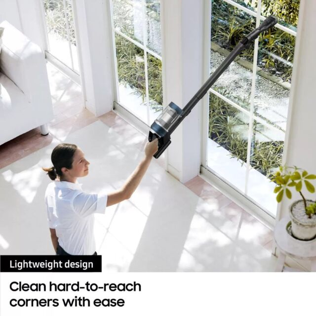 Samsung VS20A95823W/EU Bespoke Jet™ Pet Cordless Stick Vacuum Cleaner