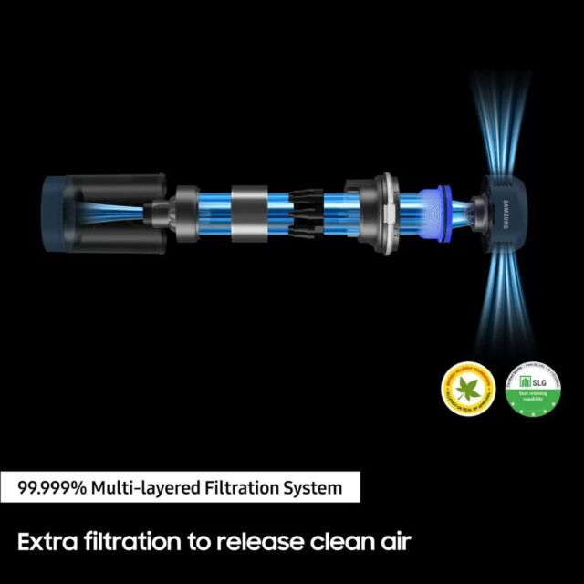 Samsung VS20A95823W/EU Bespoke Jet™ Pet Cordless Stick Vacuum Cleaner