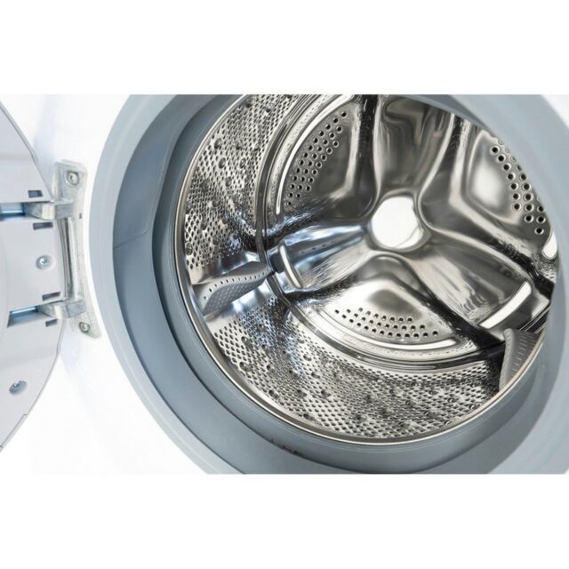 Sensis WMF01814AW 8kg 1400 Spin Washing Machine