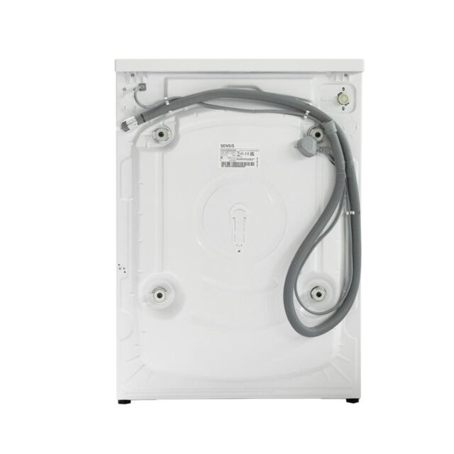 Sensis WMF01814AW 8kg 1400 Spin Washing Machine