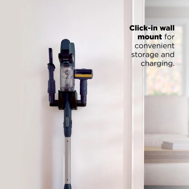 Shark IA1241UK Phoenix Power Detect Light Cordless Vaccum - Grey