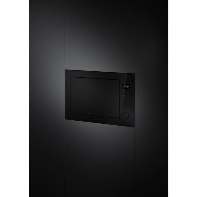 Smeg FMI225BI 25 Litres Built In Microwave - Black