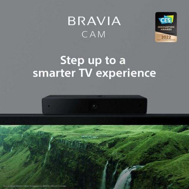 Sony CMUBC1_CE7 Bravia Web Cam
