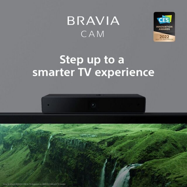 Sony CMUBC1_CE7 Bravia Web Cam
