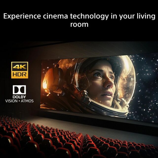 Sony K55S25M2PB.UKA 55inch 4K BRAVIA 2 Direct LED Google TV