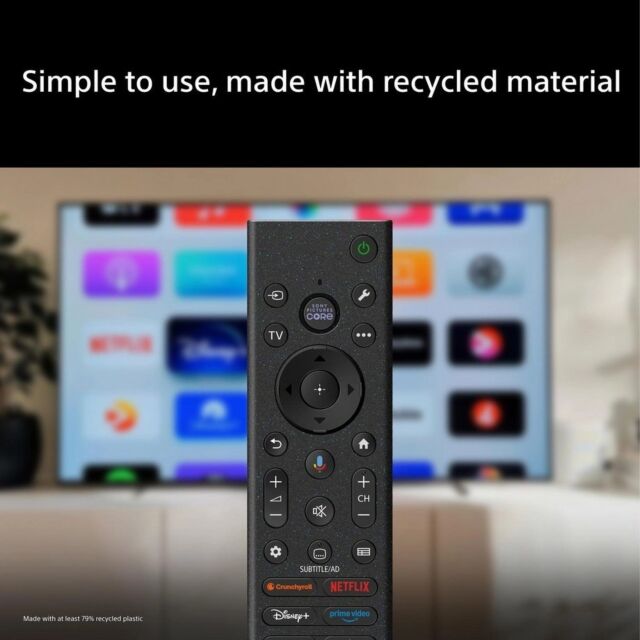 Sony K55S25M2PB.UKA 55inch 4K BRAVIA 2 Direct LED Google TV
