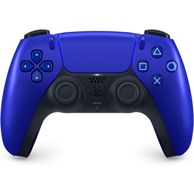 Playstation PS5 DualSense™ Cobalt Blue wireless controller