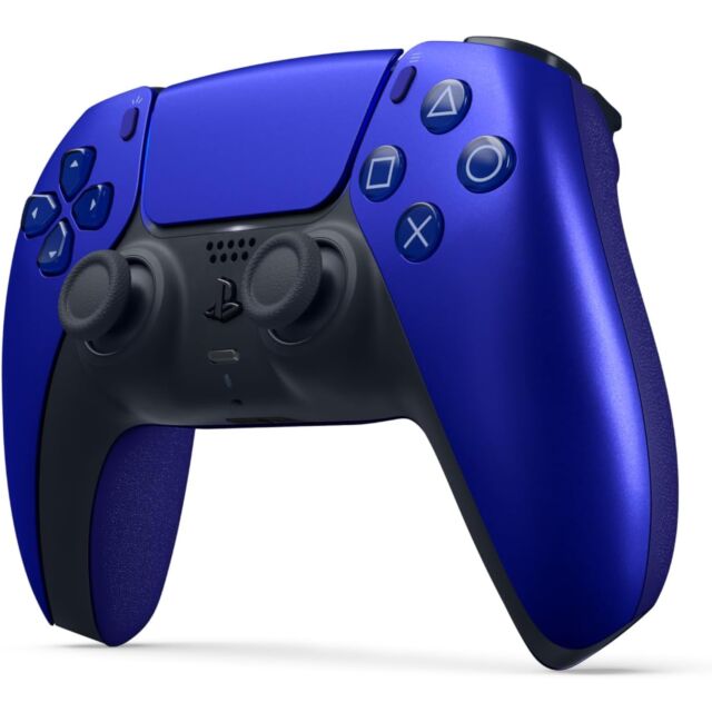 Playstation PS5 DualSense™ Cobalt Blue wireless controller