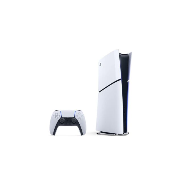 PlayStation 5 (Slim) Digital Edition 825GB
