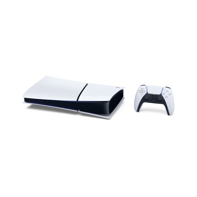 PlayStation 5 (Slim) Digital Edition 825GB