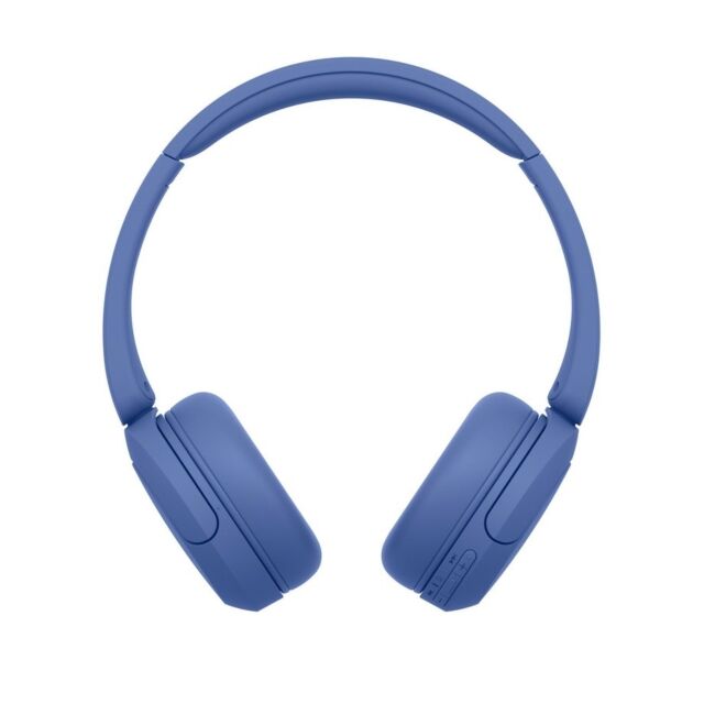 Sony WHCH530L.CE7 Wireless Over Ear Headphones - Blue