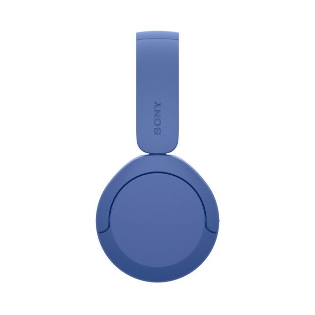 Sony WHCH530L.CE7 Wireless Over Ear Headphones - Blue