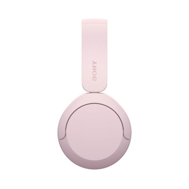 Sony WHCH530P.CE7 Wireless Over Ear Headphones - Pink