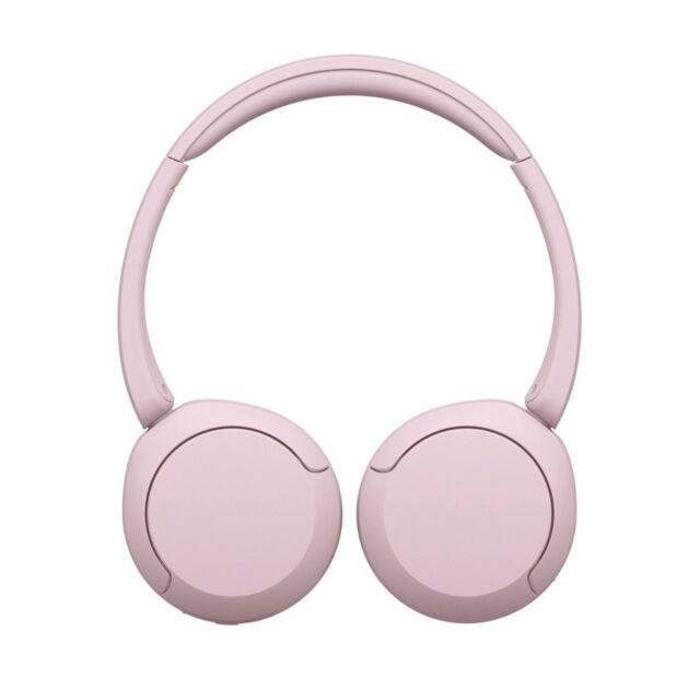 Sony WHCH530P.CE7 Wireless Over Ear Headphones - Pink