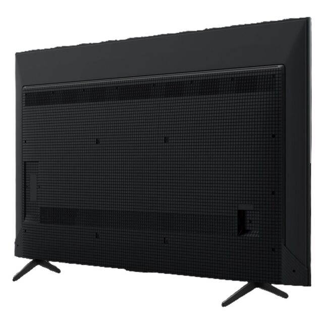 TCL 75P7L-UK 75inch 4K HDR QLED Direct LED Google TV