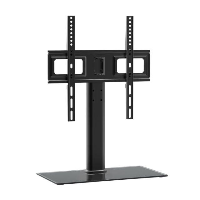 TTAP TT44F Replacement Table Top Stand, 3 Height adjustments, Fixed, Max Vesa 400 x 400