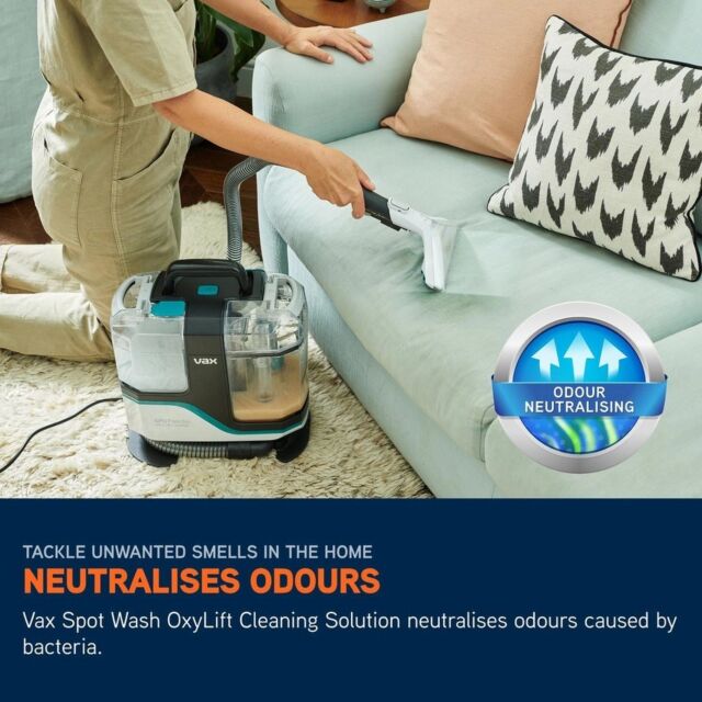 Vax 1-9-143106 Cleaning SpotWash Oxy-Lift 1.5L - Cleaner