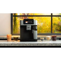 Beko CEG7348X CaffeExperto CEG7348X Bean to Cup Fully Automatic Espresso Machine - Silver