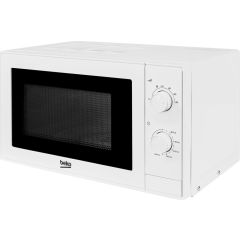 Beko MOC20100W 20 Litre 700W Solo Microwave Oven