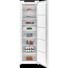 Blomberg FNT3454i 54cm Integrated Frost Free Tall Freezer - White