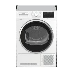 Blomberg LTK310030W 10kg Condenser Tumble Dryer - White