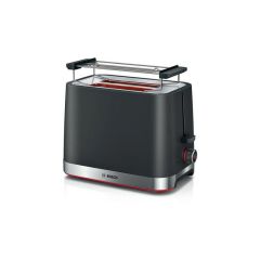 Bosch TAT4M223GB 2 Slice Toaster - Black