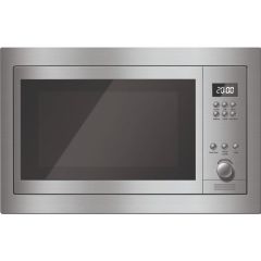CATA UBCOMBI25SS 25L Built-In Combi Microwave Oven - Stainless Steel