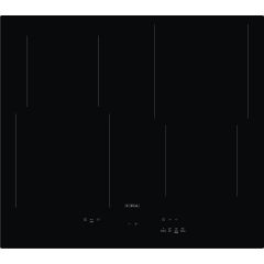 CDA HN6112FR 60Cm 4 Zone Induction Hob - Black