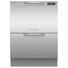 Fisher and Paykel DD60DCHX9 Fisher & Paykel DD60DCHX9 Double DishDrawer Dishwasher