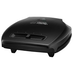 George Foreman 23421 5 Portion Variable Temperature Grill