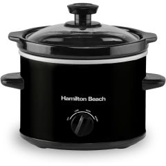 Hamilton Beach HBSC020B 1.8L Slow Cooker