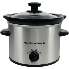 Hamilton Beach HBSC020S 1.8L Slow Cooker