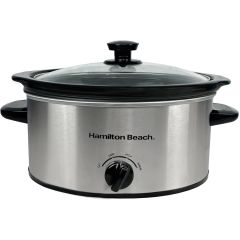 Hamilton Beach HBSC040S 3.5L Slow Cooker