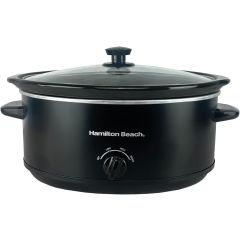 Hamilton Beach HBSC070B 6.5L Slow Cooker