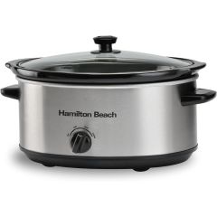 Hamilton Beach HBSC070S 6.5L Slow Cooker