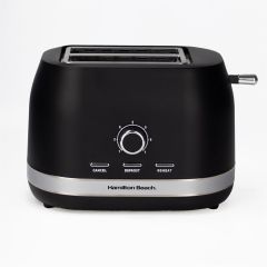 Hamilton Beach HBT1322MB Ella Toaster Black 