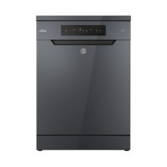 Hoover HF 4C7L0A-80 H-DISH 300 14 Place Full Size Dishwasher