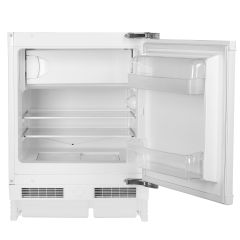 Iceking BU210EW Built Under Fridge with Icebox
