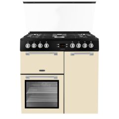 Leisure CC90F531C 90cm Chefmaster Dual Fuel Range Cooker