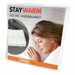 Lloytron F900 Single Electric Blanket