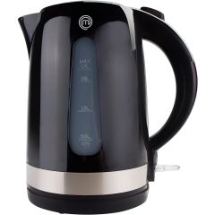 Masterchef 525488 Masterchef Electric Kettle 1.7L Cordless Kettle