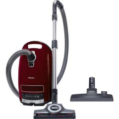 Miele C3CAT_DOG C3CAT+DOG Cylinder Vacuum Cleaner-Tayberry Red