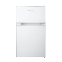 Montpellier MS2035W Under Counter Fridge Freezer
