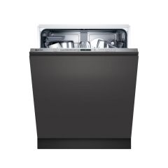 Neff S153HAX02G Built In Full Size Dishwasher - 13 Place Settings
