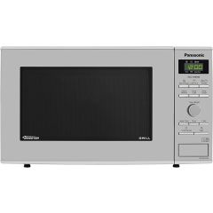 Panasonic NNGD37HSBPQ 23L 950W Microwave Oven with Grill