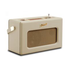 Roberts Radio RD70PC Pastel Cream Revival Retro DAB/DAB+/FM RDS Digital Radio with Bluetooth