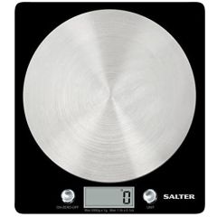 Salter 1036BKSSDR Kitchen Scales