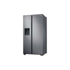 Samsung RS65R5401M9 American Style Fridge Freezer - Matt Silver