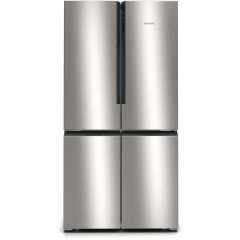 Siemens KF96NVPEAG 91cm Frost Free American Style Fridge Freezer - Inox